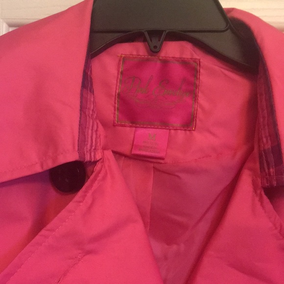 Pink jacket - Picture 2 of 3
